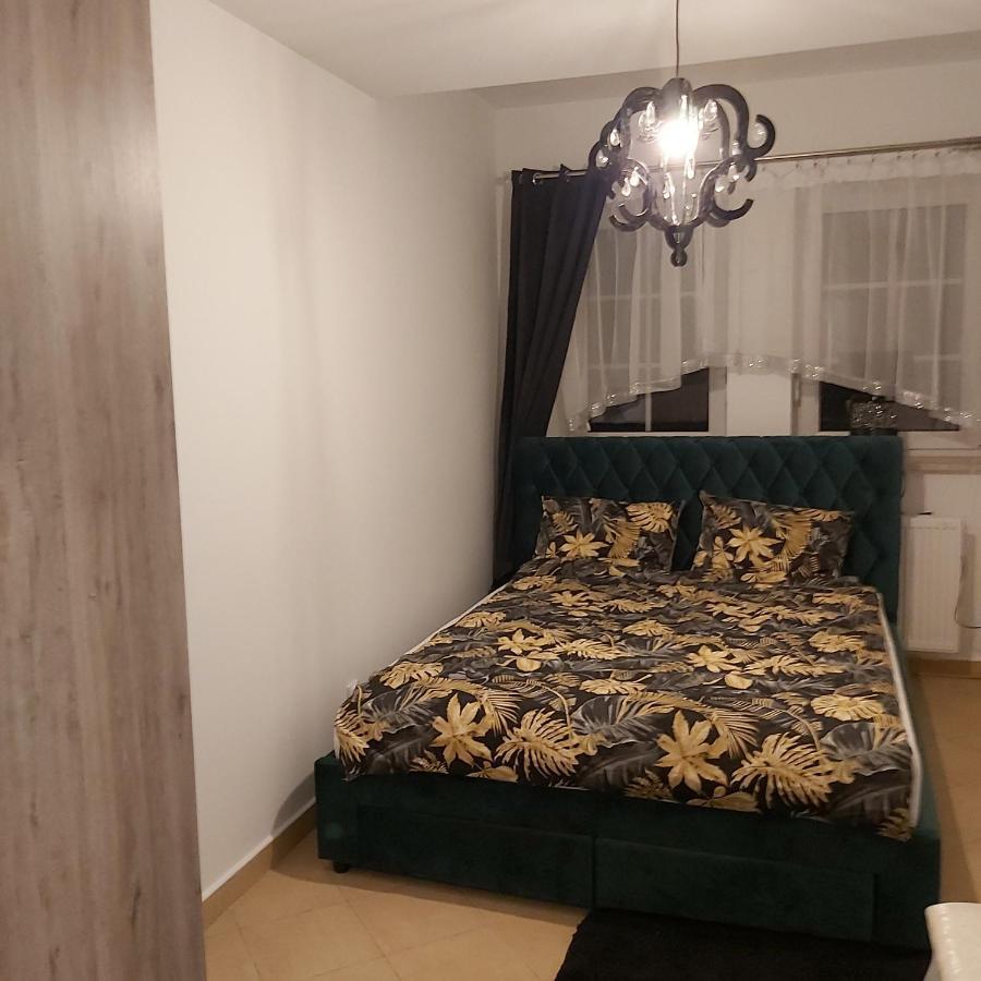 Nadmorskie Apartamenty อุสตกา ภายนอก รูปภาพ