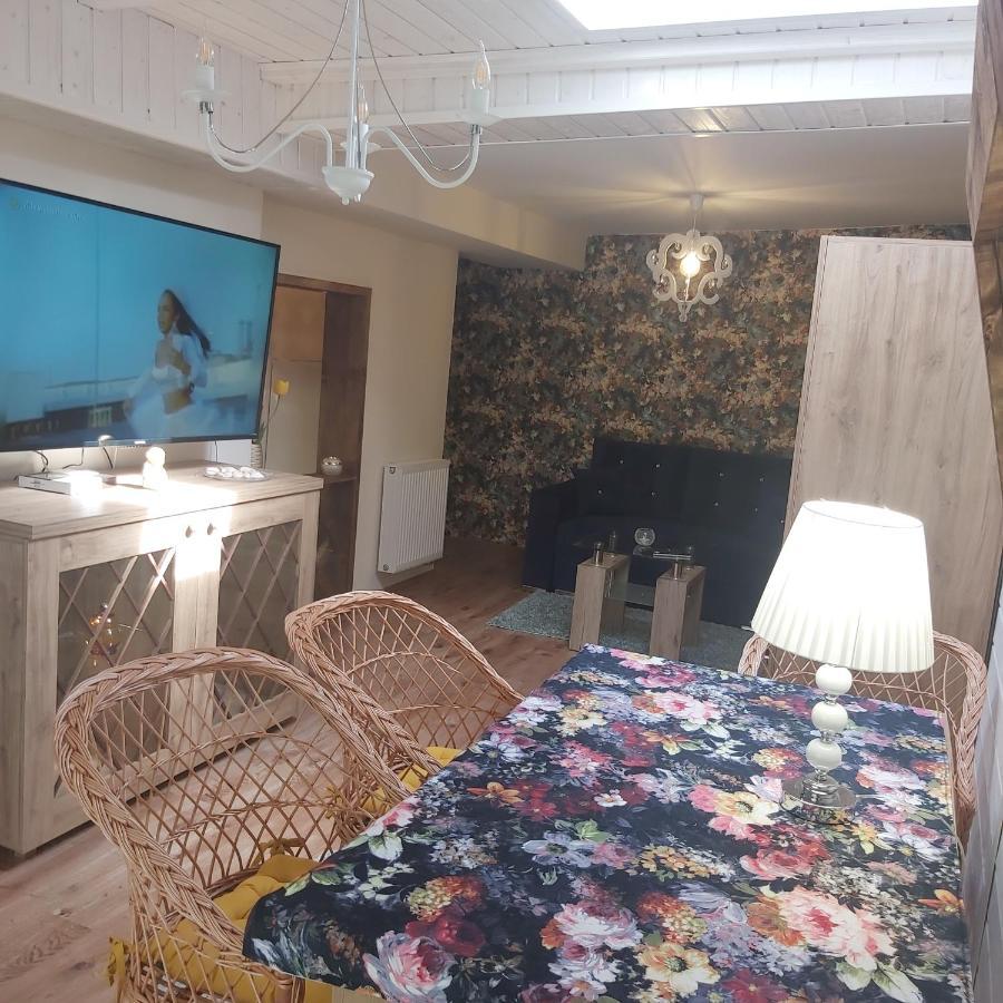 Nadmorskie Apartamenty อุสตกา ภายนอก รูปภาพ