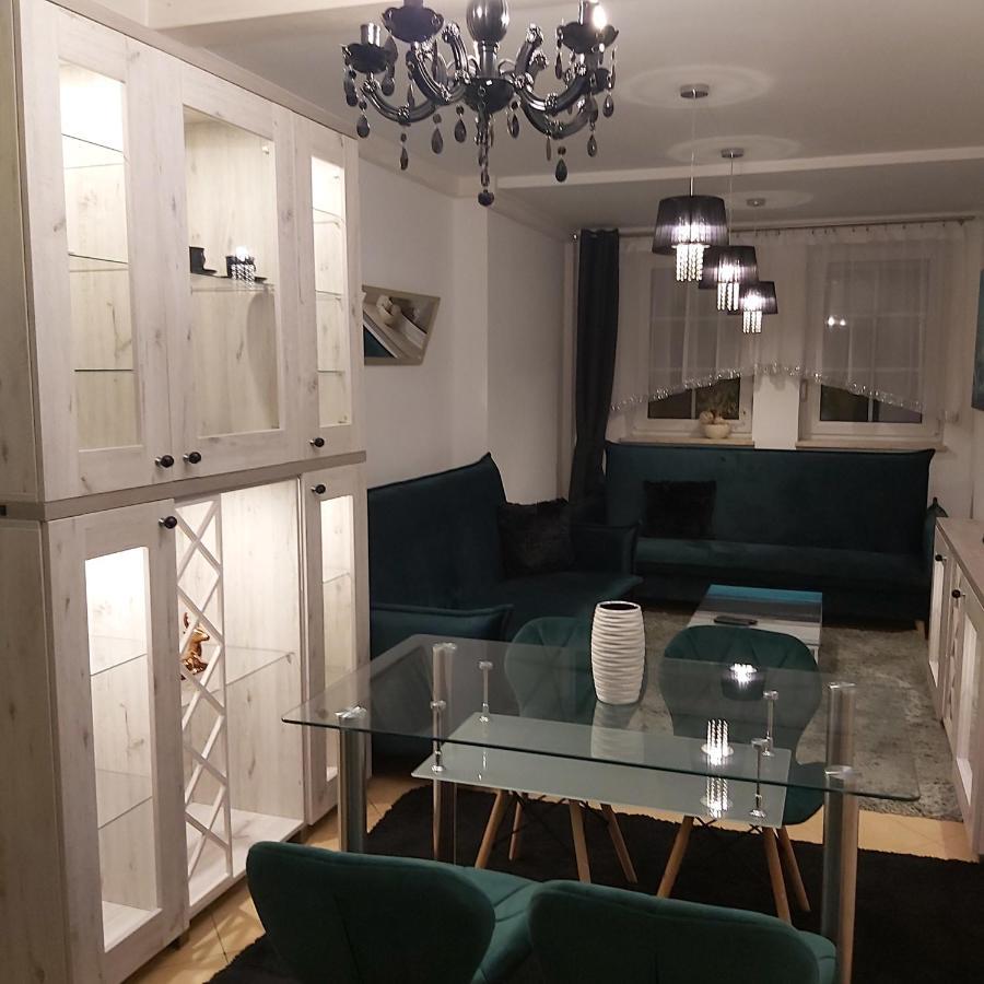 Nadmorskie Apartamenty อุสตกา ภายนอก รูปภาพ