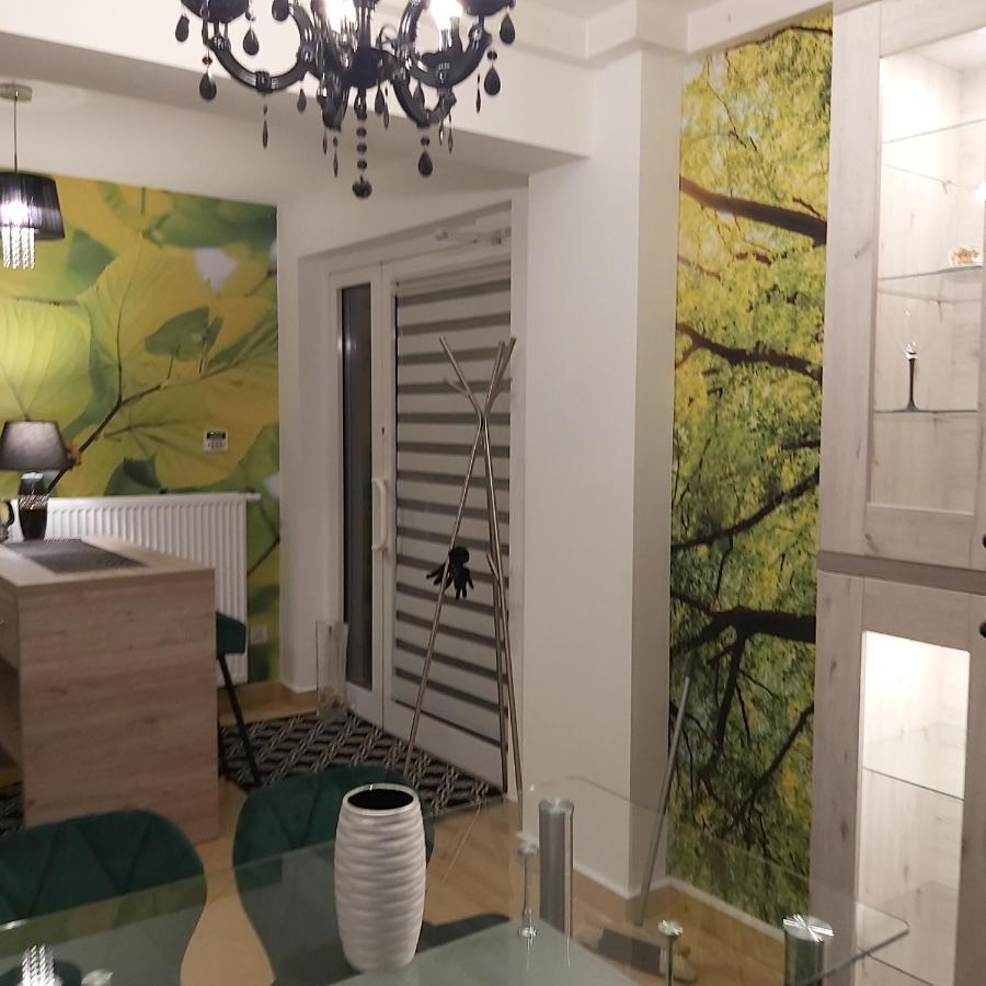 Nadmorskie Apartamenty อุสตกา ภายนอก รูปภาพ