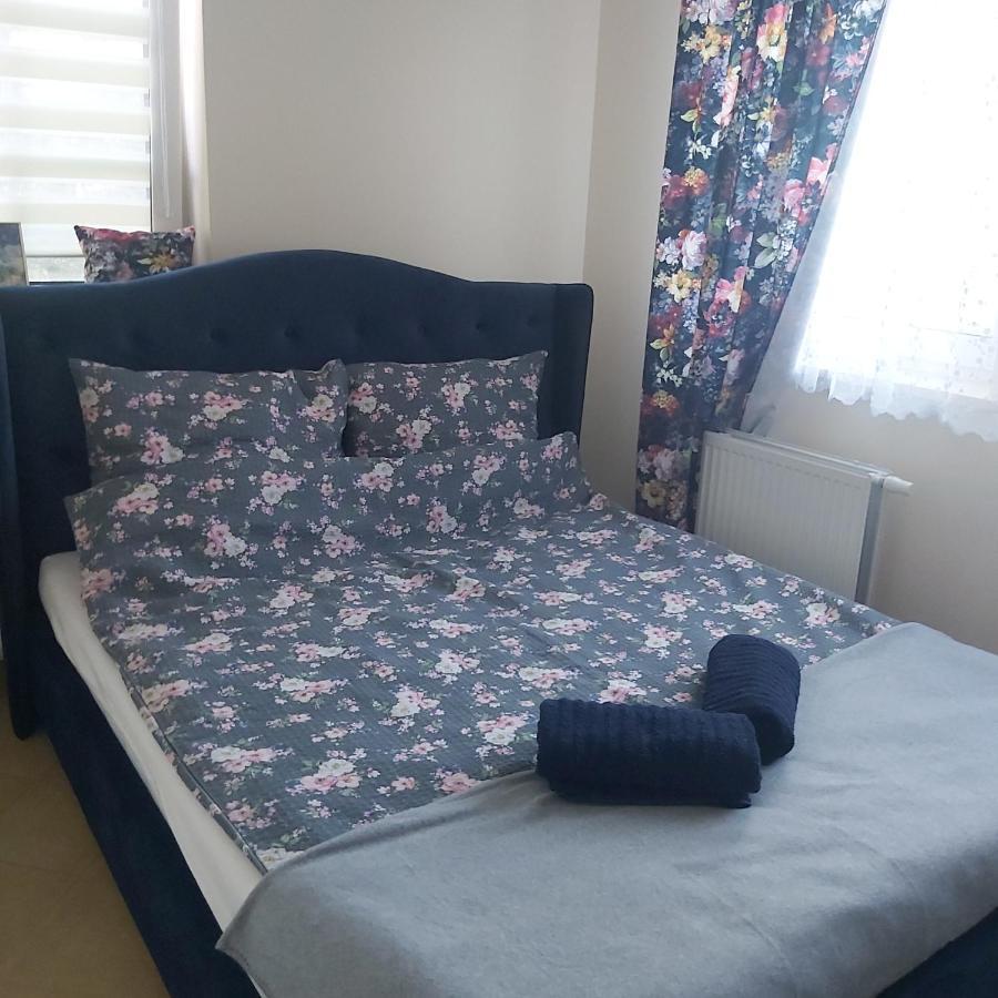Nadmorskie Apartamenty อุสตกา ภายนอก รูปภาพ