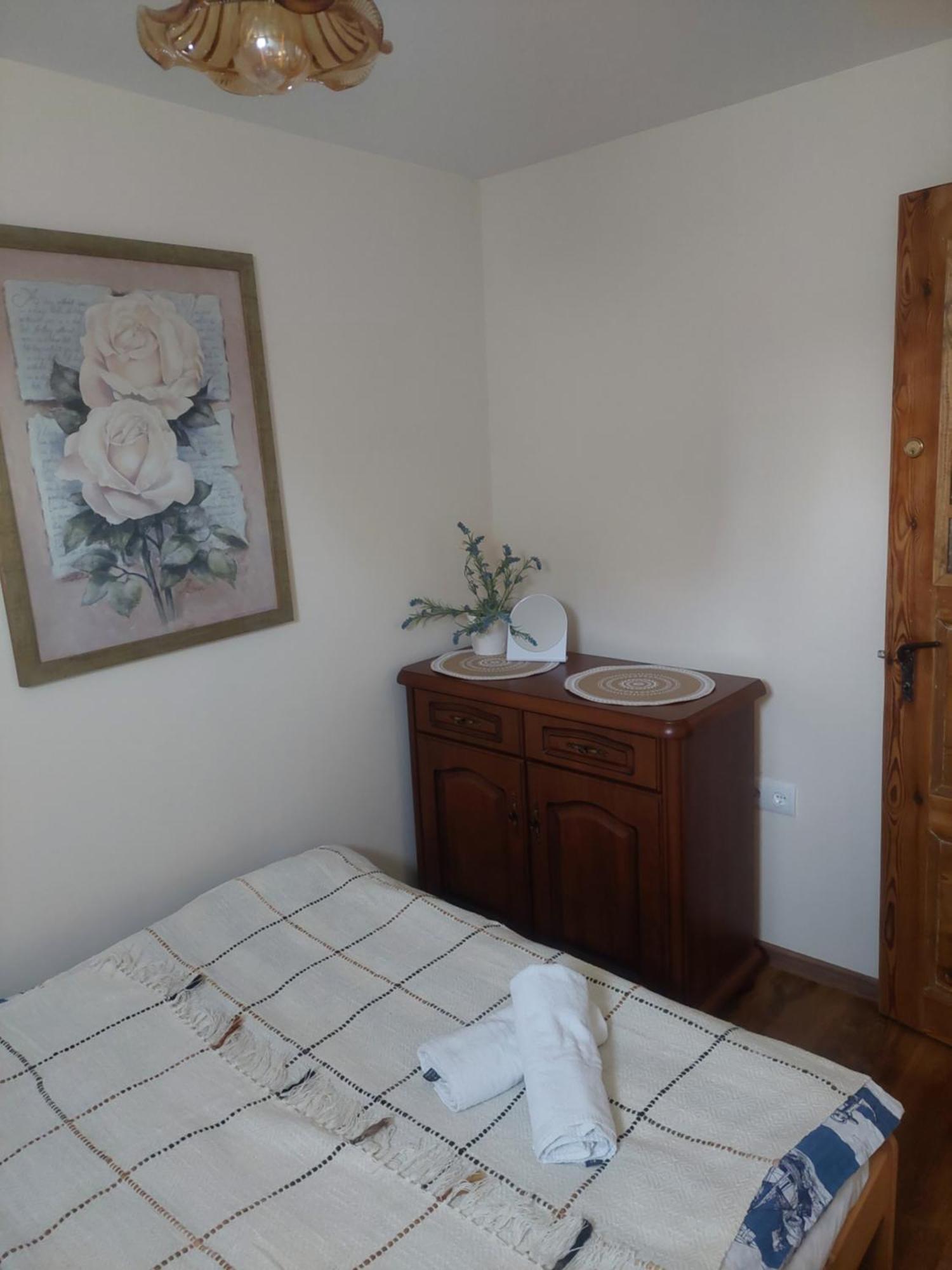 Nadmorskie Apartamenty อุสตกา ภายนอก รูปภาพ