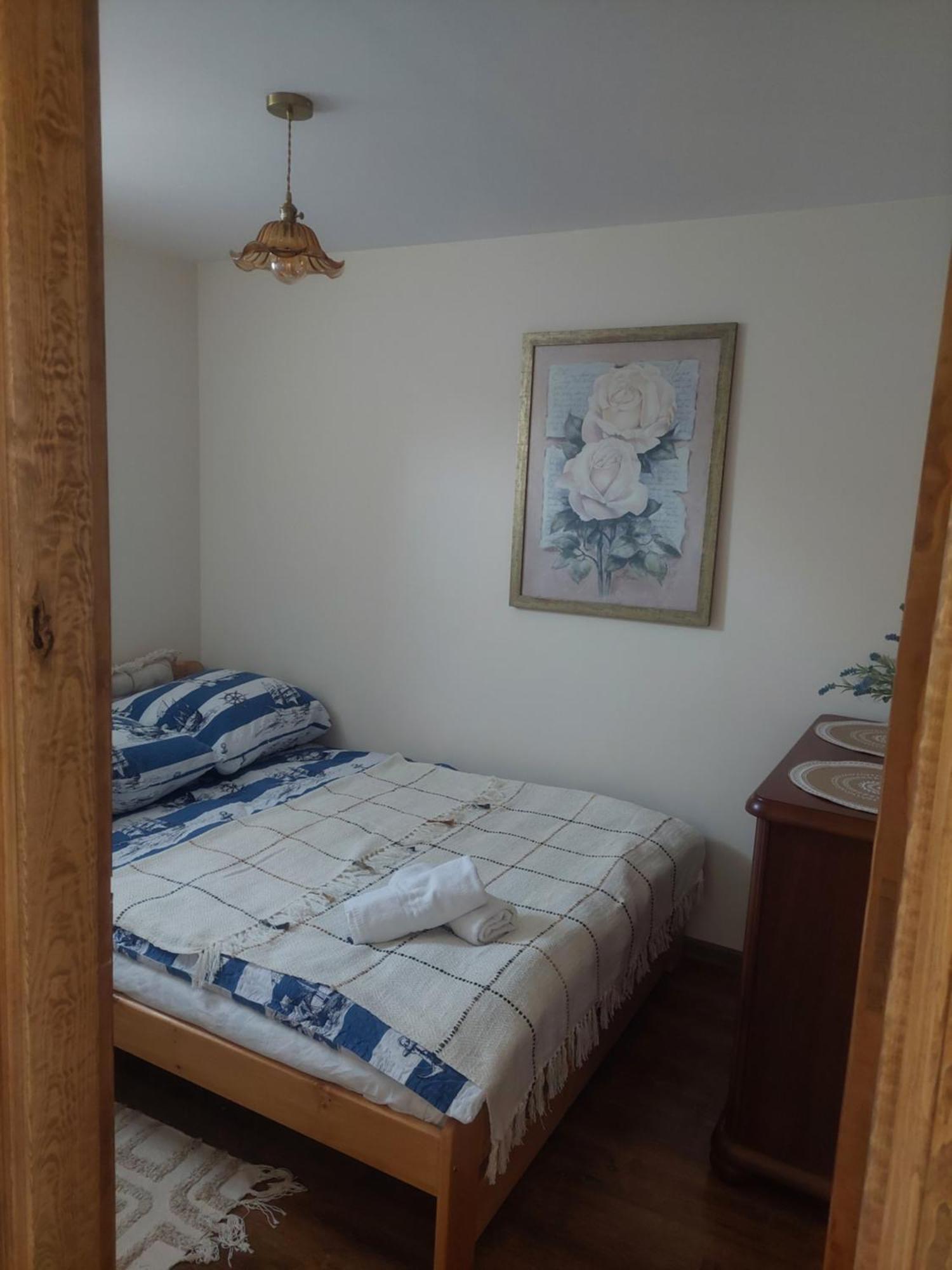 Nadmorskie Apartamenty อุสตกา ภายนอก รูปภาพ