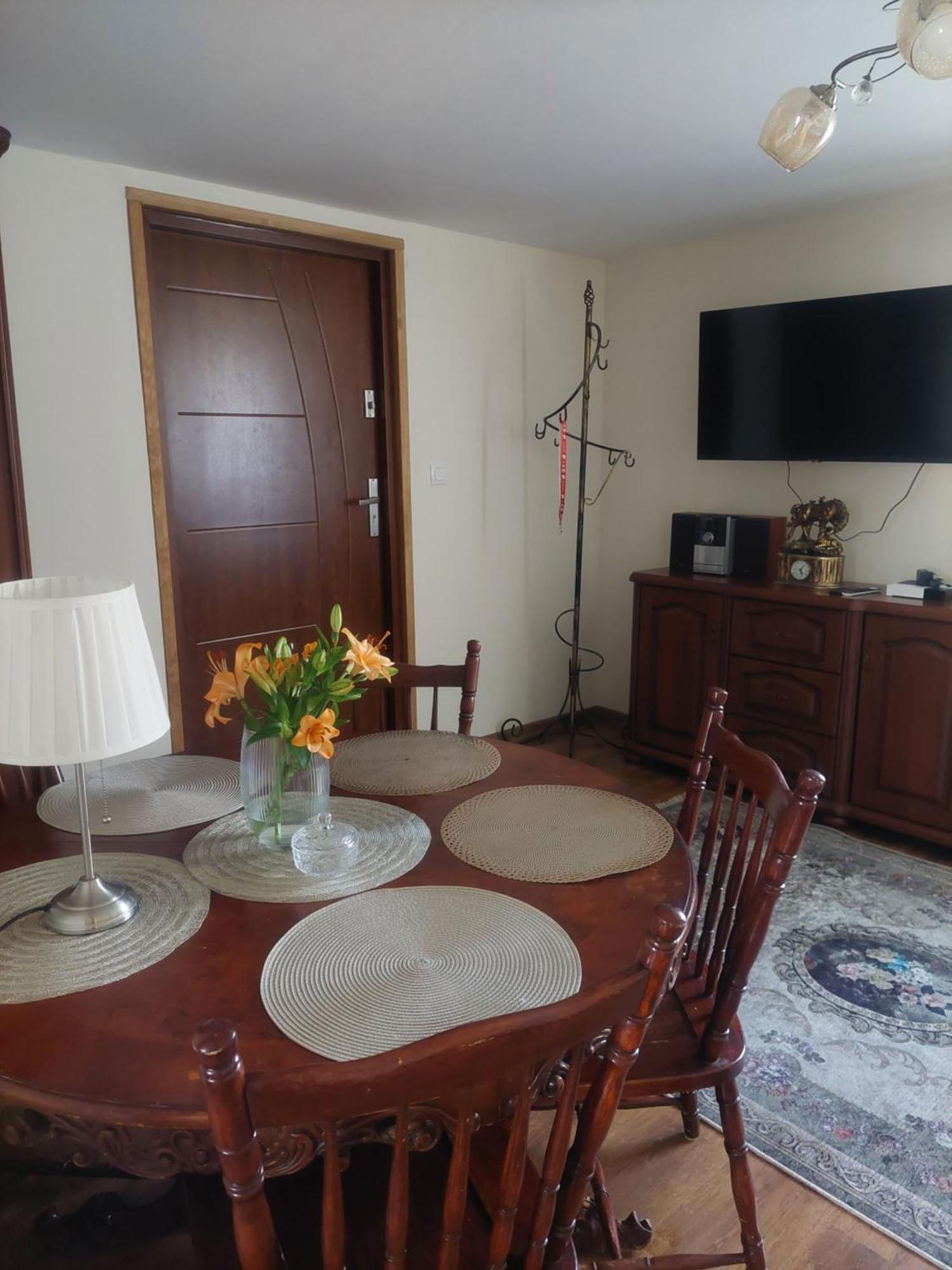 Nadmorskie Apartamenty อุสตกา ภายนอก รูปภาพ