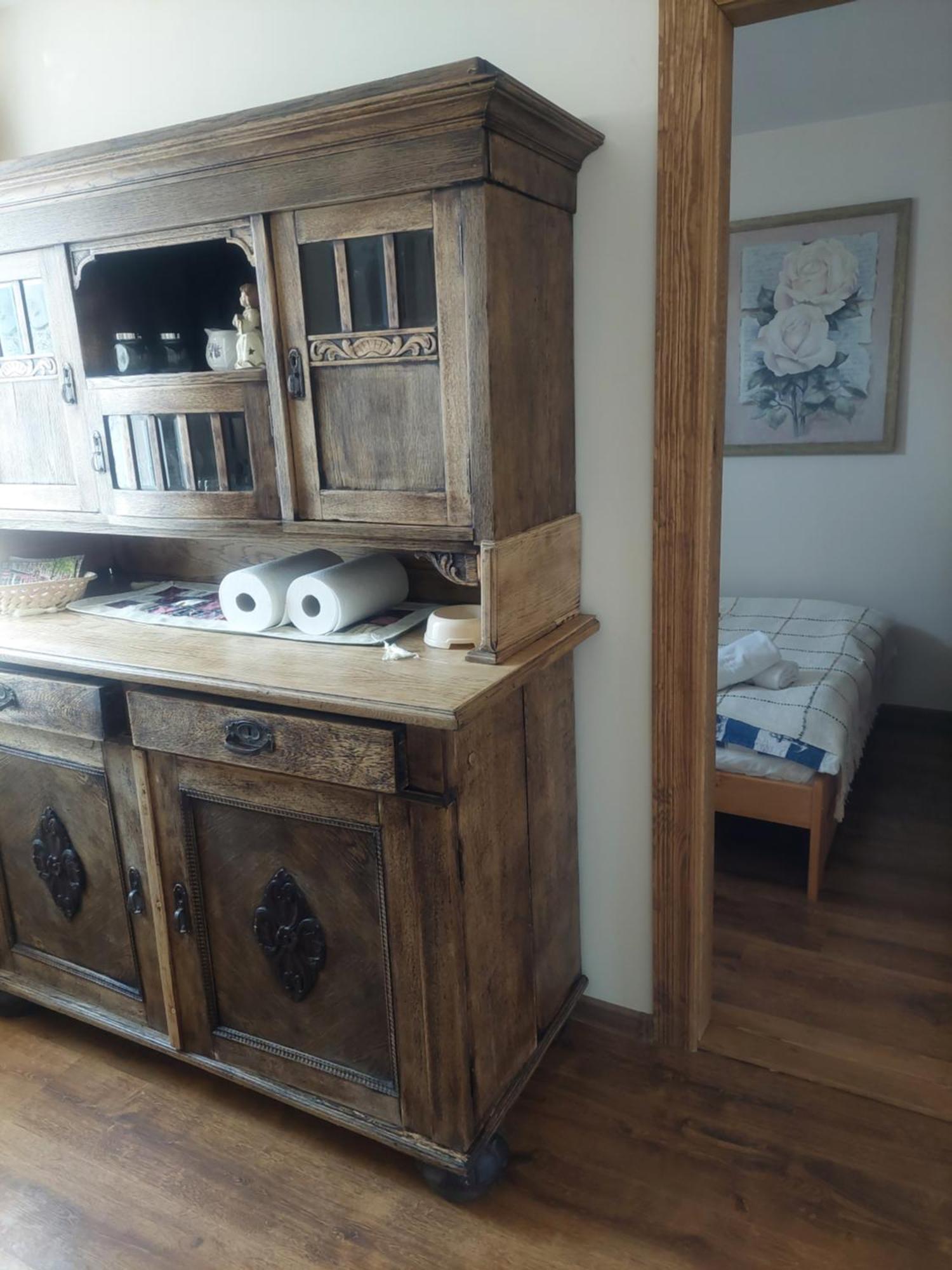 Nadmorskie Apartamenty อุสตกา ภายนอก รูปภาพ