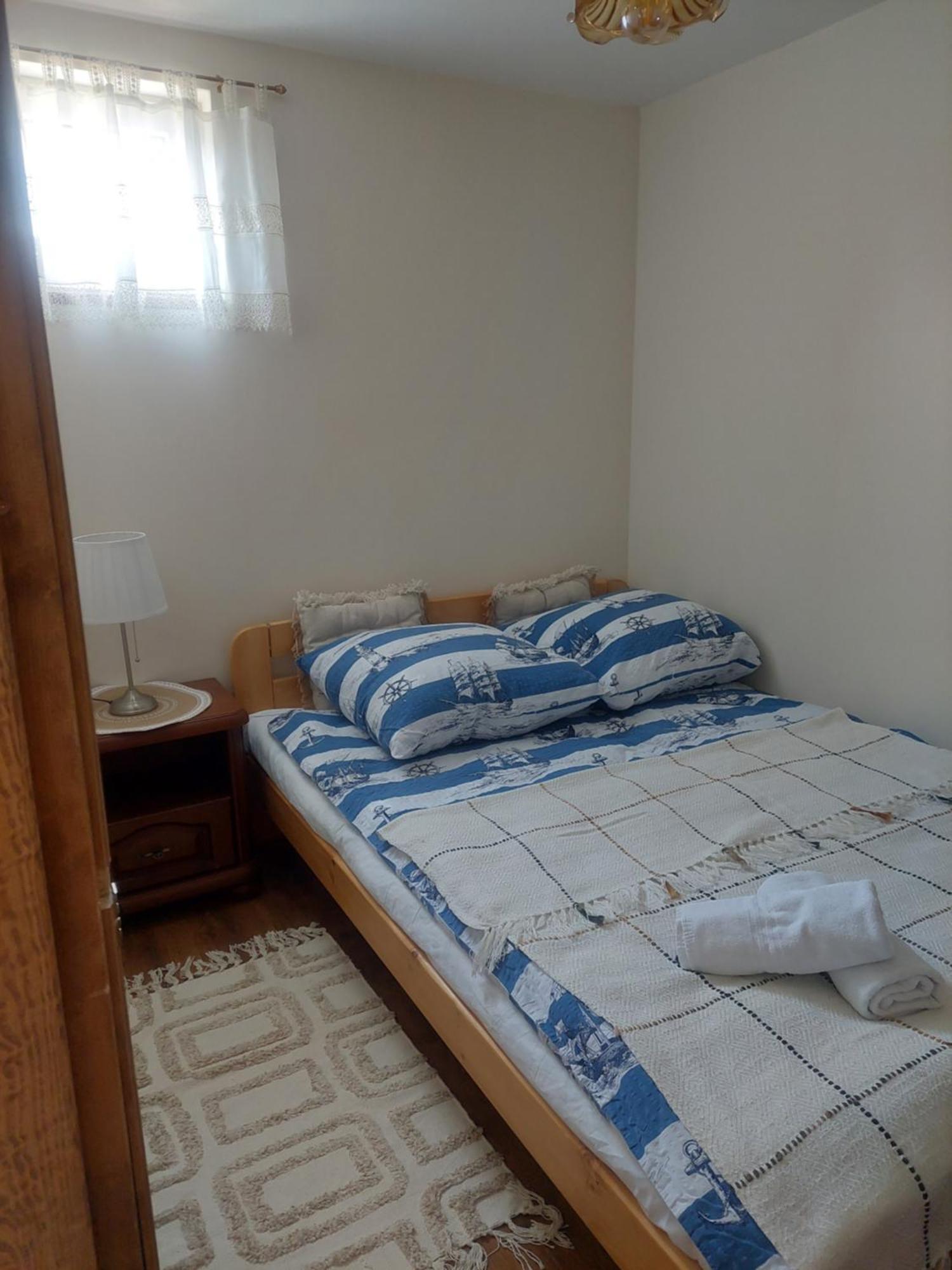 Nadmorskie Apartamenty อุสตกา ภายนอก รูปภาพ