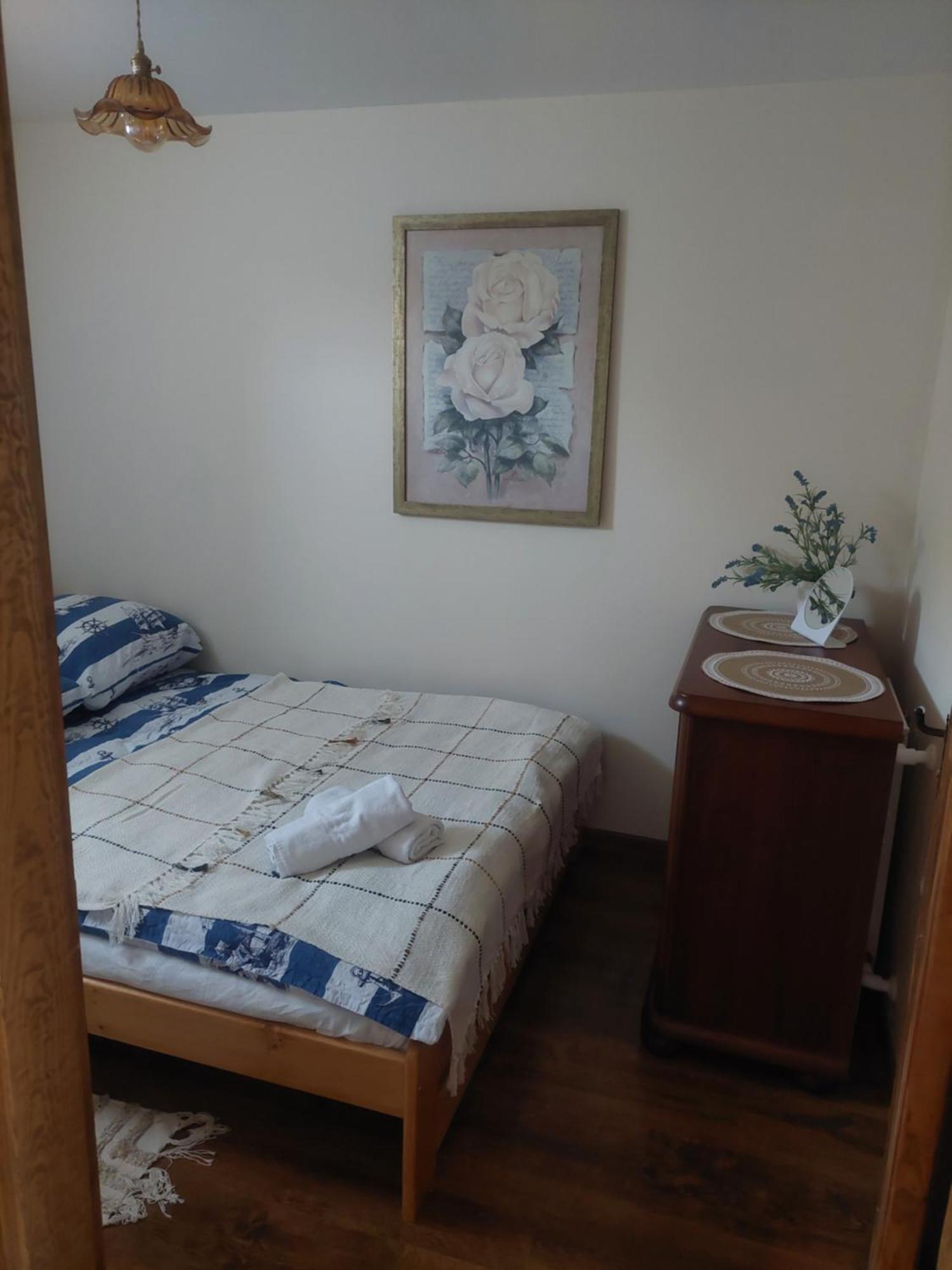 Nadmorskie Apartamenty อุสตกา ภายนอก รูปภาพ