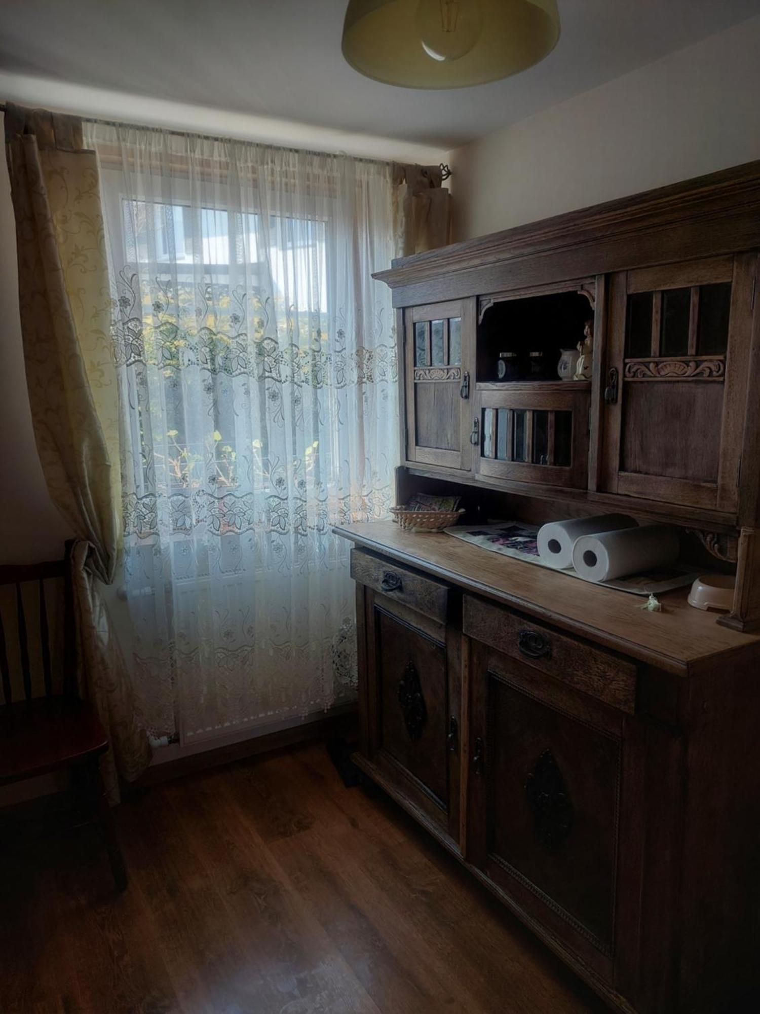 Nadmorskie Apartamenty อุสตกา ภายนอก รูปภาพ
