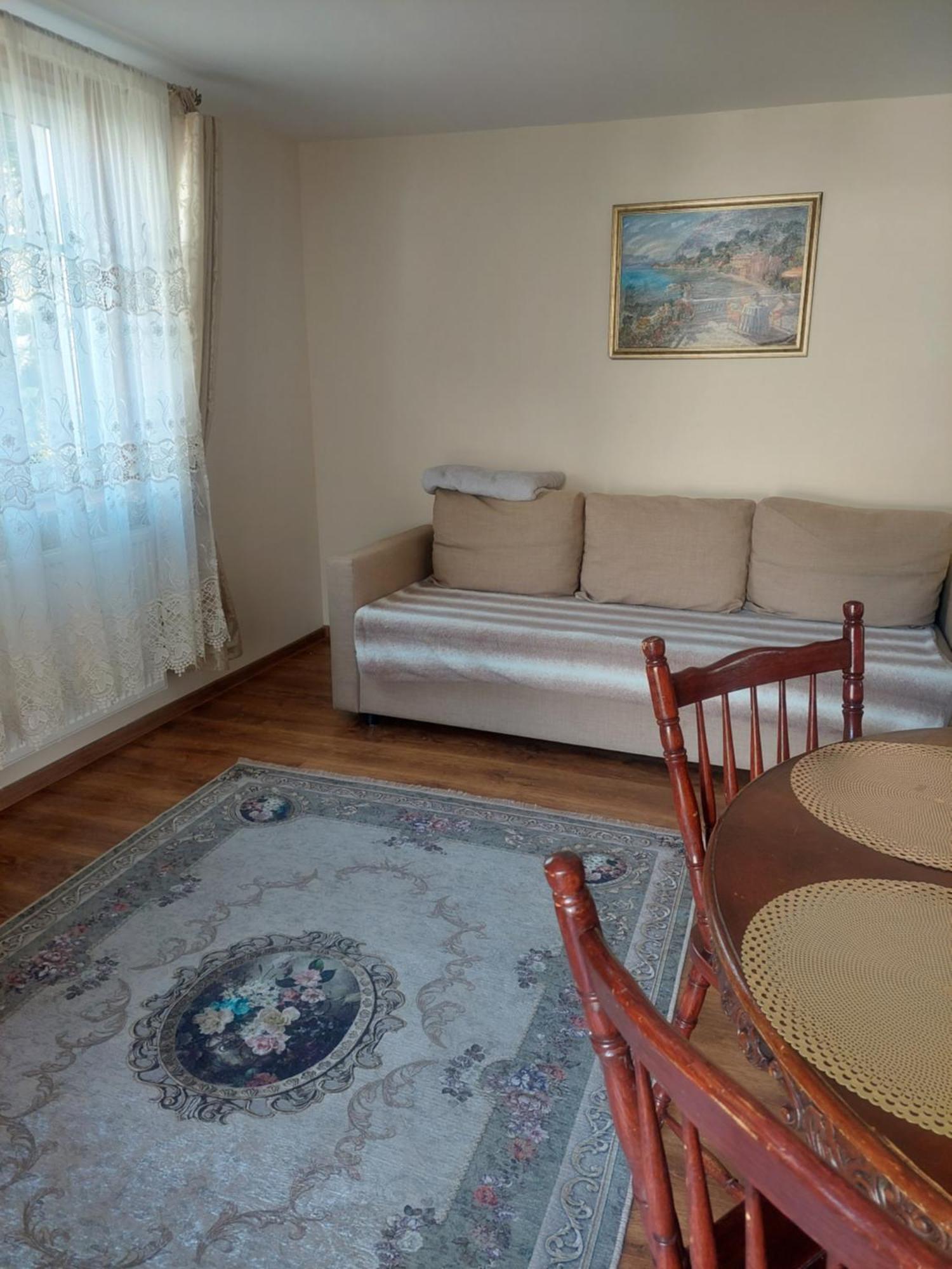 Nadmorskie Apartamenty อุสตกา ภายนอก รูปภาพ