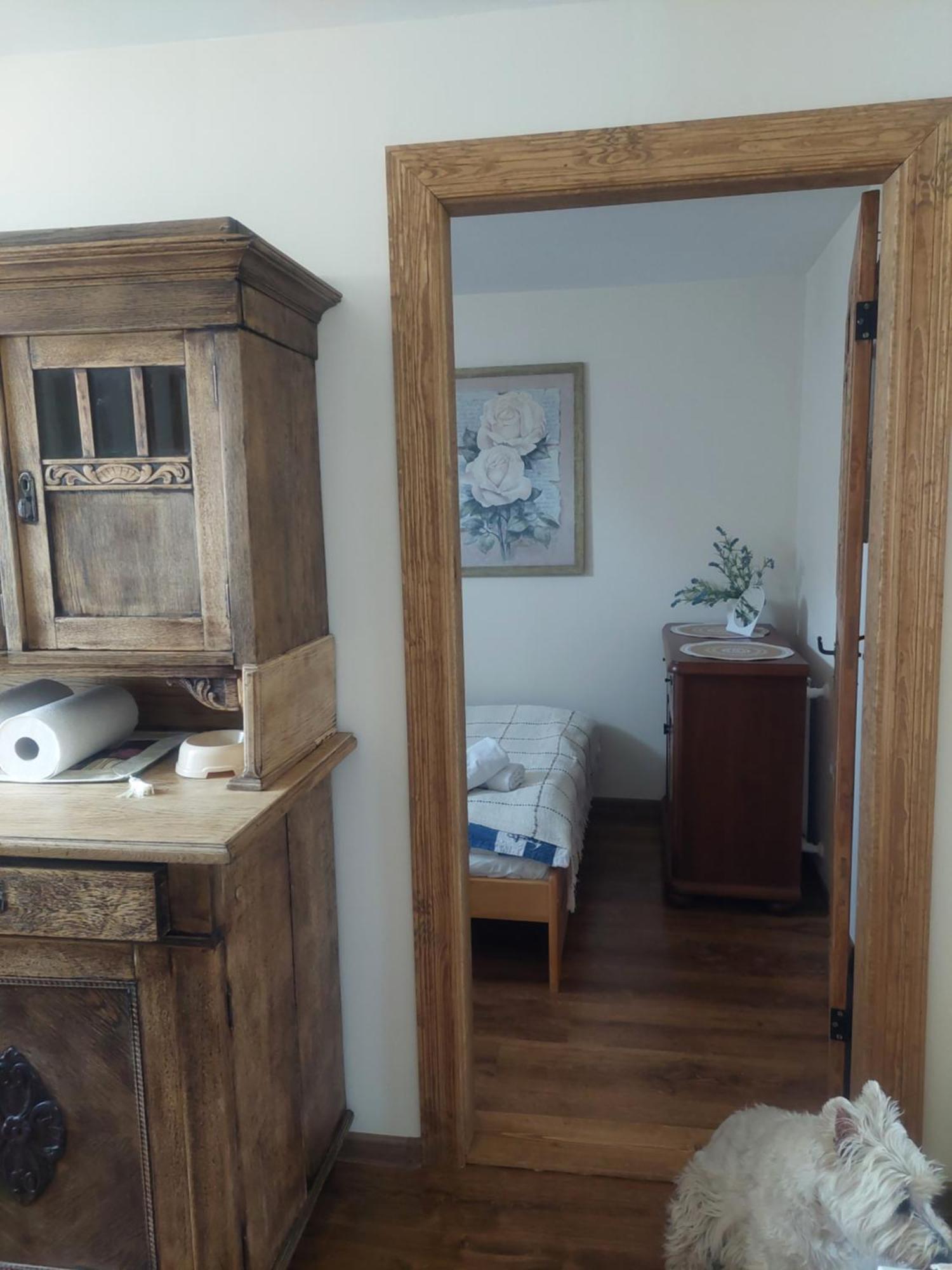 Nadmorskie Apartamenty อุสตกา ภายนอก รูปภาพ