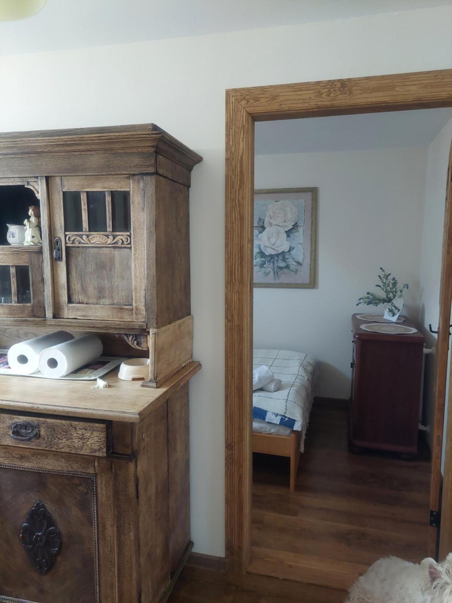 Nadmorskie Apartamenty อุสตกา ภายนอก รูปภาพ